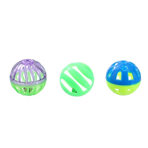 POUNCE CAT TOY VARIETY PACK 15PK cat toy