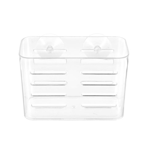 BANO SUCTION BATHROOM BASKET