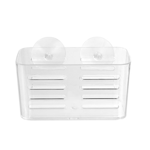 BANO SUCTION BATHROOM BASKET