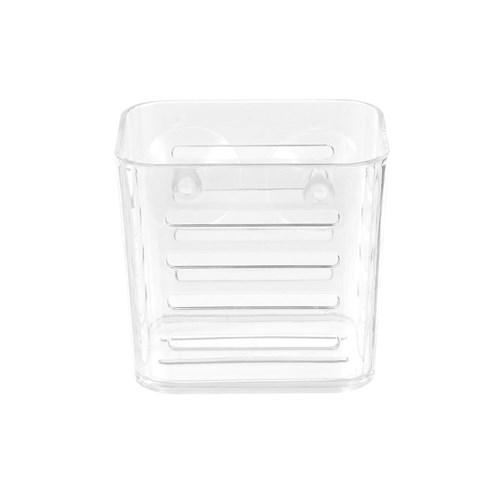 BANO SUCTION BATHROOM BASKET