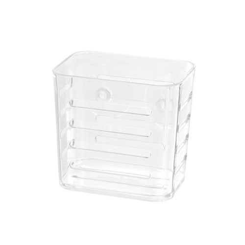 BANO SUCTION BATHROOM BASKET
