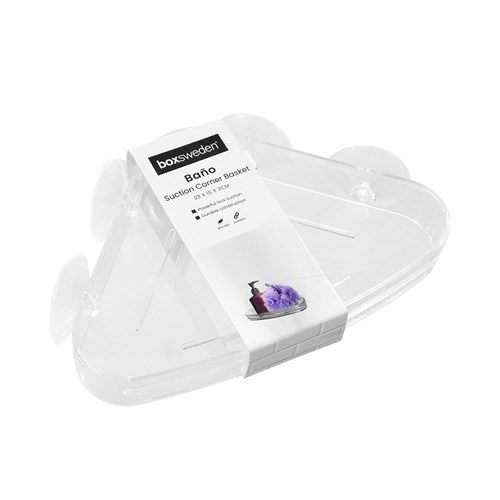 BANO SUCTION CORNER BASKET