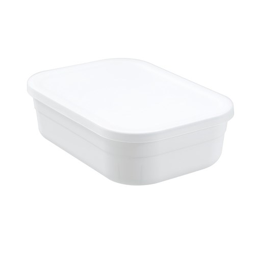 STORAGE CONTAINER LIDDED 2.3L