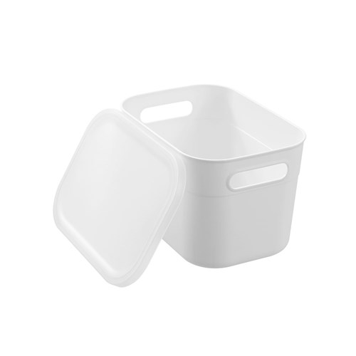 STORAGE CONTAINER LIDDED 5L