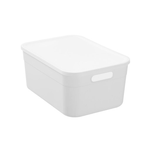 STORAGE CONTAINER LIDDED 11.5L
