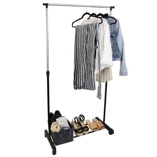 CLOTHES SINGLE GARMENT RACK