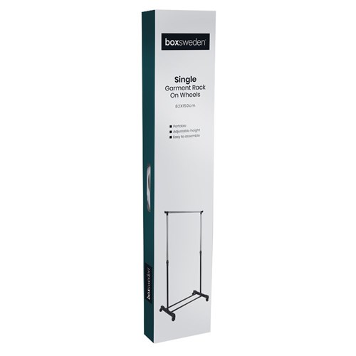 CLOTHES SINGLE GARMENT RACK