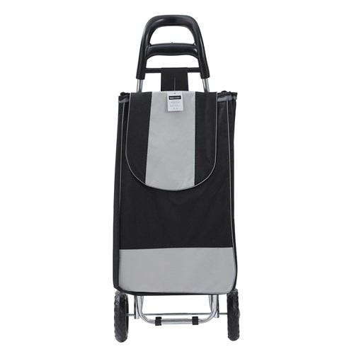 PORTABLE SHOPPING TROLLEY