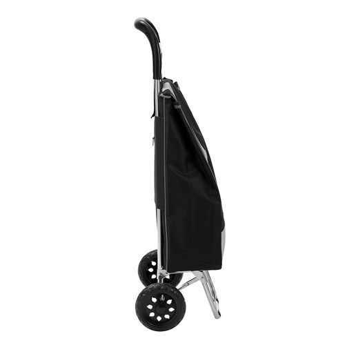 PORTABLE SHOPPING TROLLEY