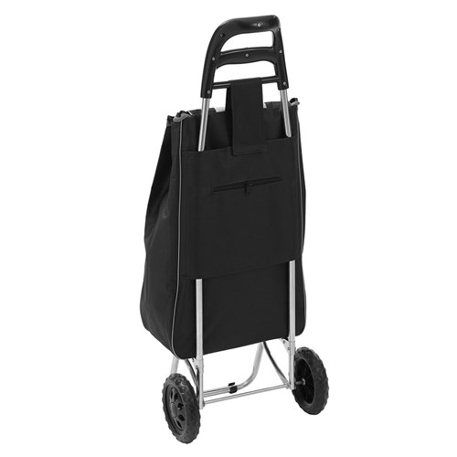 PORTABLE SHOPPING TROLLEY