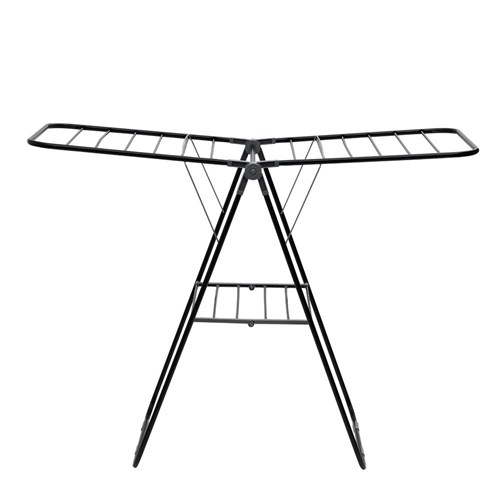 FOLDABLE CLOTHES AIRER 21 RAIL