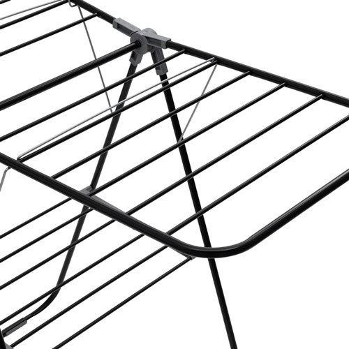 FOLDABLE CLOTHES AIRER 21 RAIL