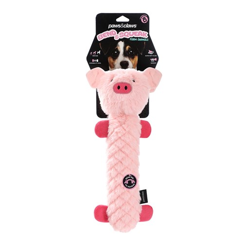 BEND & SQUEAK ACCORDION PLUSH