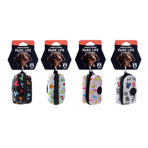 PARK LIFE 3 WASTE BAG HOLDER