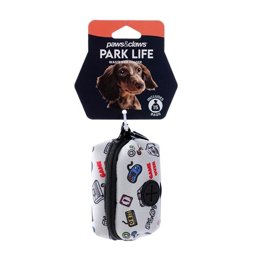 PARK LIFE 3 WASTE BAG HOLDER