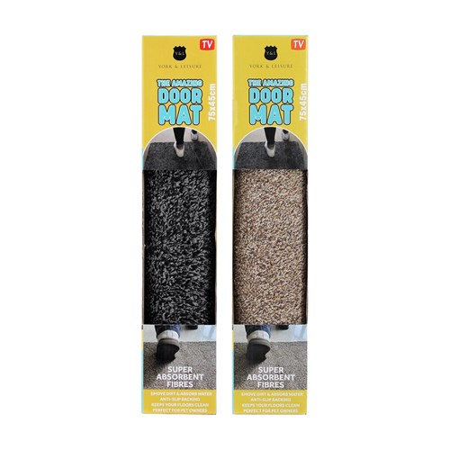 THE AMAZING DOOR MAT