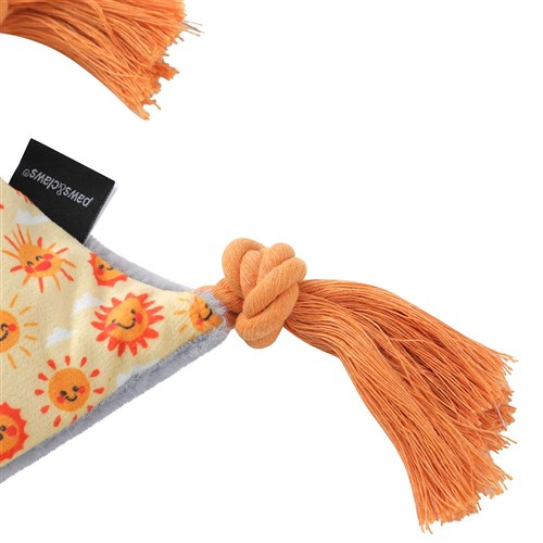 PLUSH KOALA TUGGER W/ ROPE