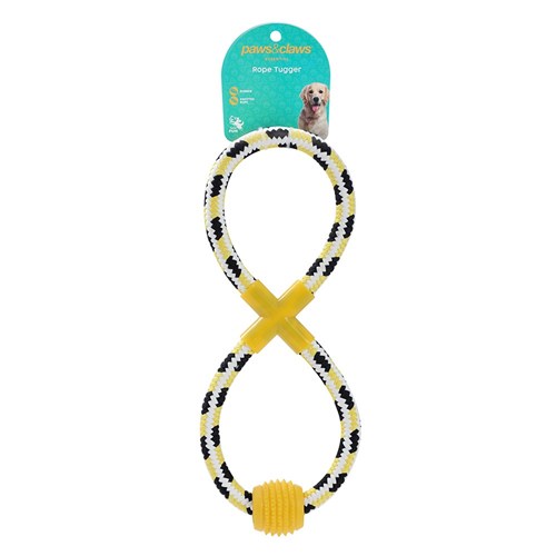 ROPE & RUBBER TUGGERS 3 ASSTD