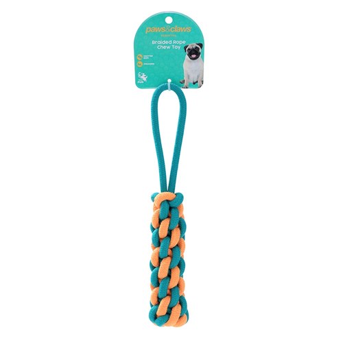 ROPE CHEW TOY 2 ASSTD