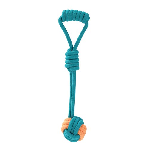ROPE CHEW TOY MED 2 ASSTD