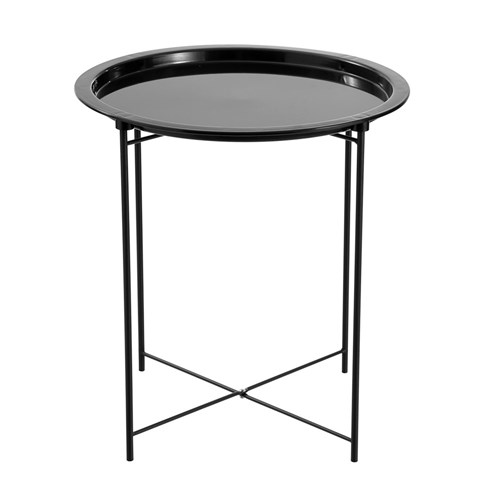 LUNO ROUND SIDE TABLE