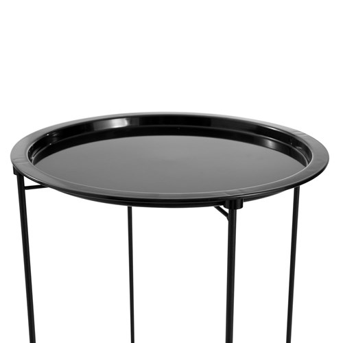 LUNO ROUND SIDE TABLE