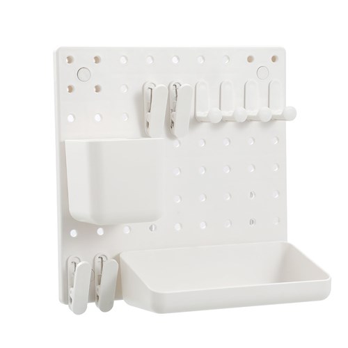HOME WALL MOUNT PEGBOARD SET