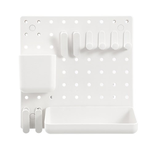 HOME WALL MOUNT PEGBOARD SET