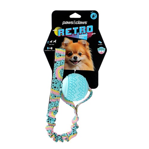 BUNGEE BALL PRINTED TUGGER