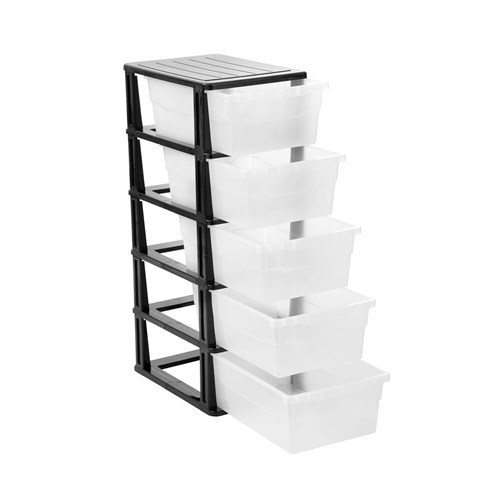 STAKIT 5 DRAWER STORAGE UNIT