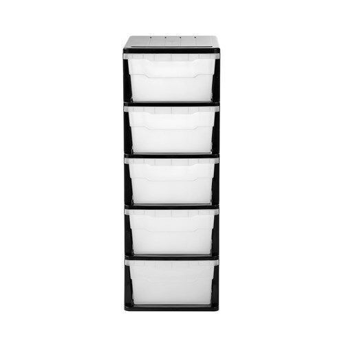 STAKIT 5 DRAWER STORAGE UNIT