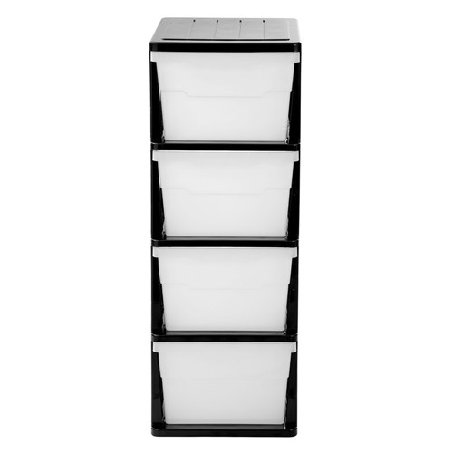 STAKIT MEGA 4 DRAWER STORAGE