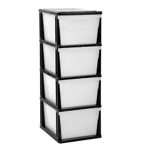 STAKIT MEGA 4 DRAWER STORAGE