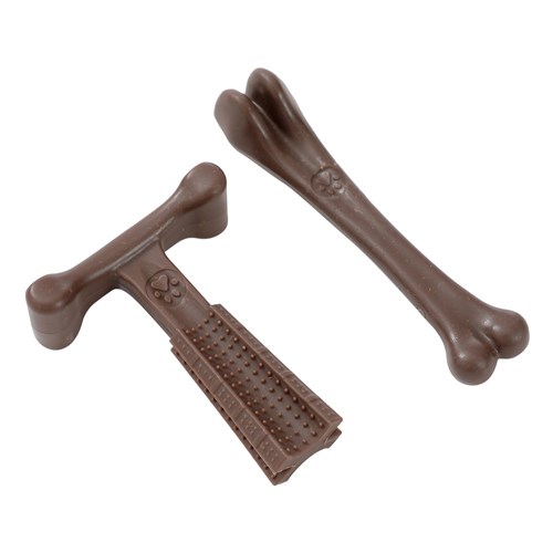 BOOBONE SML TBONE & BONE 2PK