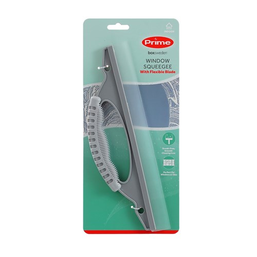 PRIME HANDHELD WINDOW SQUEEGEE