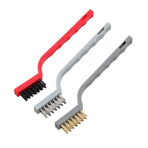 PRIME MINI WIRE BRUSH SET 3PK