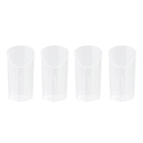 MINI LUXE ANGLED DESSERT