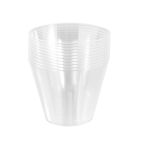 MINI LUXE ROUND DESSERT CUP