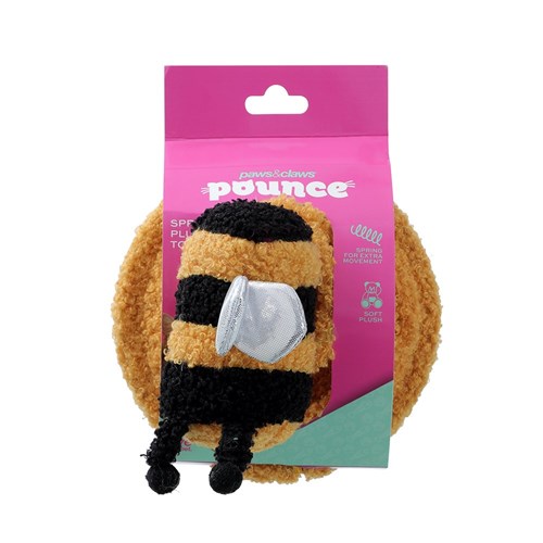 POUNCE SPRINGY PLUSH TABLE TOP