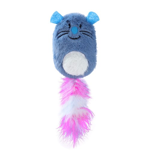 POUNCE PLUSH KICKER TOY