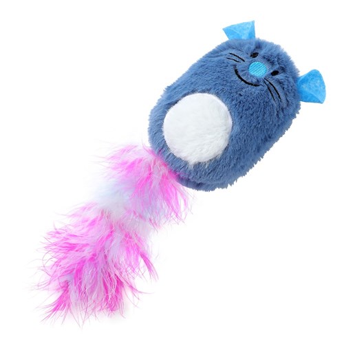 POUNCE PLUSH KICKER TOY