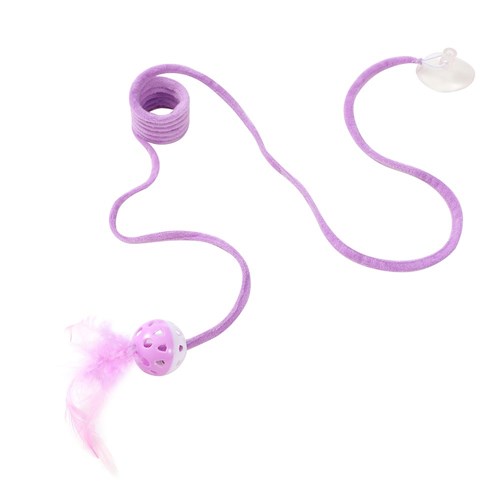 POUNCE SPRINGING CAT TOY