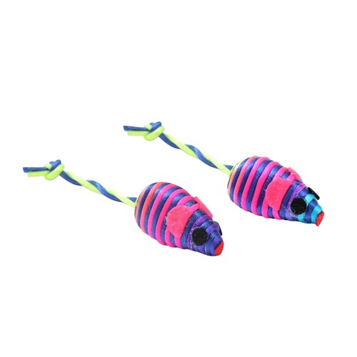 POUNCE CAT TOYS 5PK
