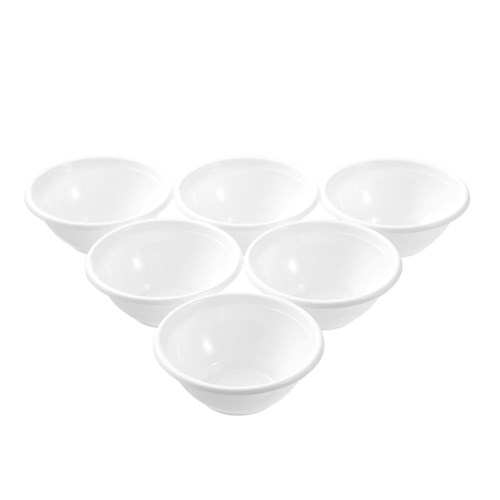 REUSABLE SNACK BOWLS