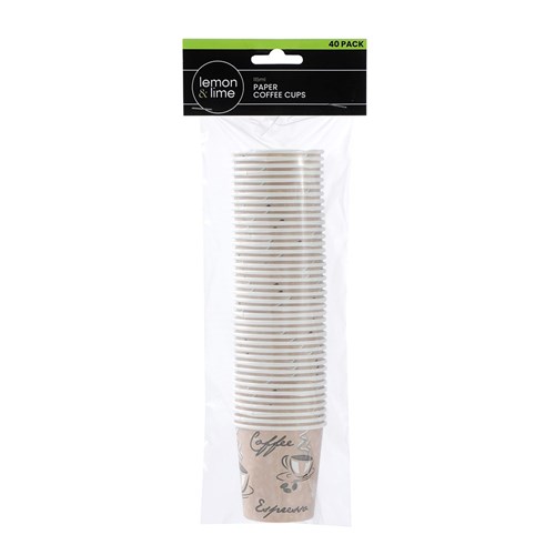 ESPRESSO COFFEE CUPS 115ML