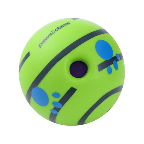 GIGGLE WOBBLE DOG BALL
