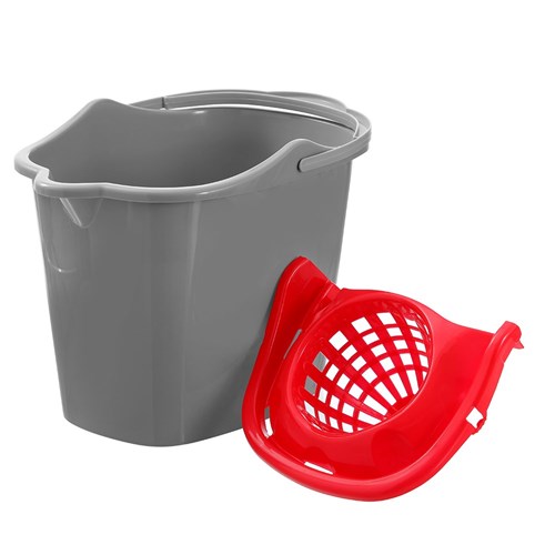 PRIME MOP BUCKET WITH WRINGER