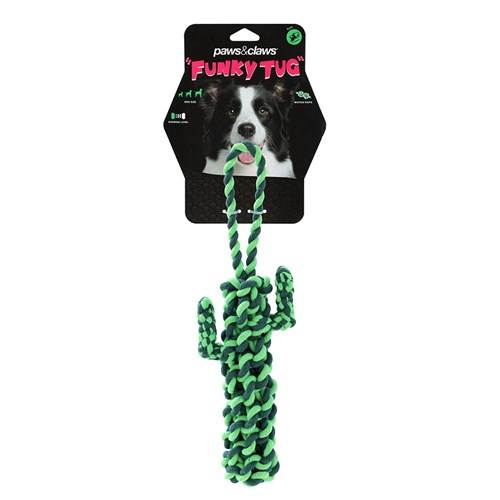 FRUIT ROPE DOG TOY