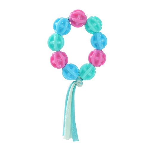 PUPPY TPR & TSHIRT ROPE TOYS