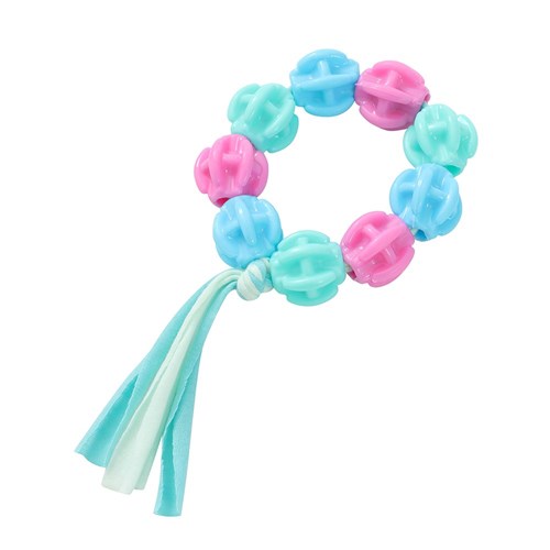 PUPPY TPR & TSHIRT ROPE TOYS